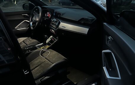 Audi Q3 Sportback, 2019 год, 4 500 000 рублей, 6 фотография
