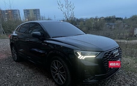 Audi Q3 Sportback, 2019 год, 4 500 000 рублей, 4 фотография