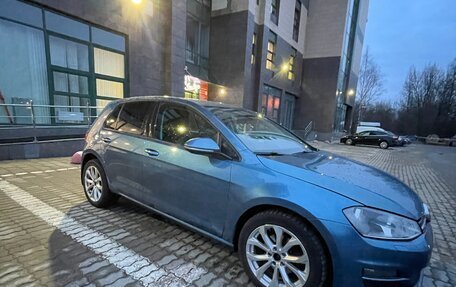 Volkswagen Golf VII, 2013 год, 915 000 рублей, 3 фотография