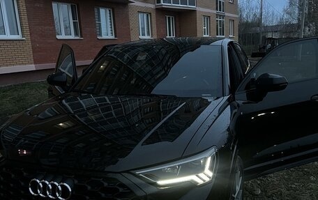 Audi Q3 Sportback, 2019 год, 4 500 000 рублей, 5 фотография