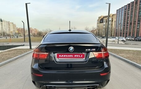 BMW X6 M, 2011 год, 2 200 000 рублей, 6 фотография
