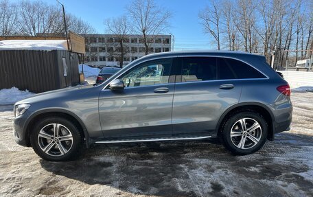 Mercedes-Benz GLC, 2018 год, 3 620 000 рублей, 3 фотография