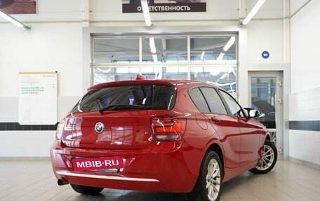 BMW 1 серия, 2012 год, 1 380 000 рублей, 2 фотография