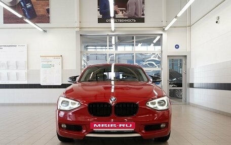 BMW 1 серия, 2012 год, 1 380 000 рублей, 4 фотография