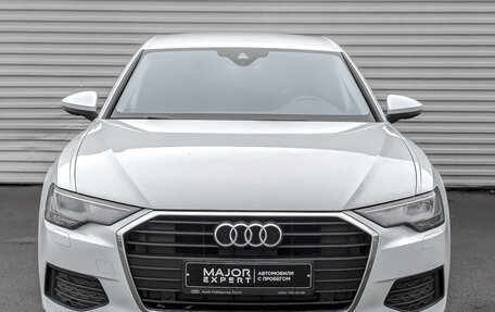 Audi A6, 2020 год, 4 295 000 рублей, 2 фотография
