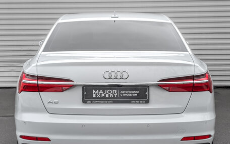 Audi A6, 2020 год, 4 295 000 рублей, 6 фотография
