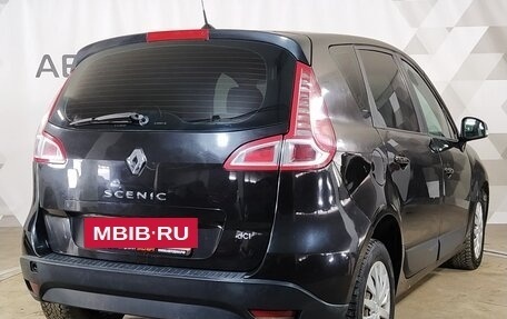 Renault Scenic III, 2010 год, 543 999 рублей, 3 фотография