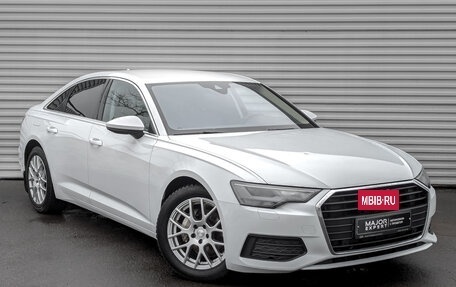 Audi A6, 2020 год, 4 295 000 рублей, 3 фотография