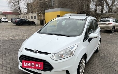 Ford B-MAX, 2013 год, 1 070 000 рублей, 3 фотография