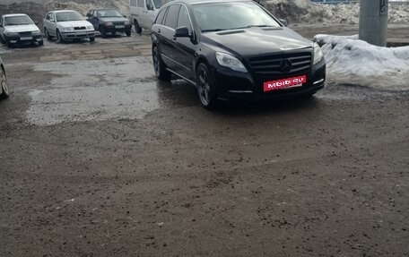 Mercedes-Benz R-Класс, 2012 год, 1 750 000 рублей, 4 фотография