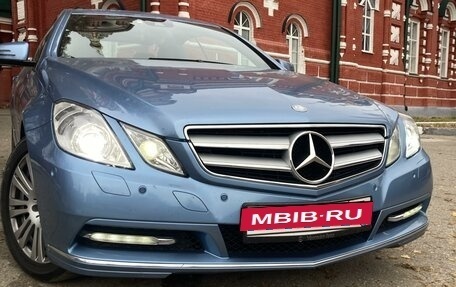 Mercedes-Benz E-Класс, 2011 год, 2 666 666 рублей, 2 фотография
