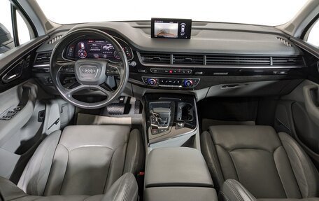 Audi Q7, 2016 год, 4 660 000 рублей, 9 фотография