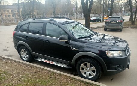 Chevrolet Captiva I, 2012 год, 1 460 000 рублей, 3 фотография