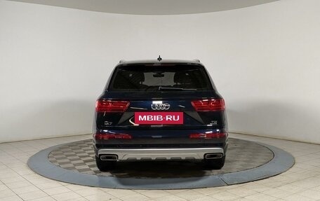 Audi Q7, 2016 год, 4 660 000 рублей, 5 фотография