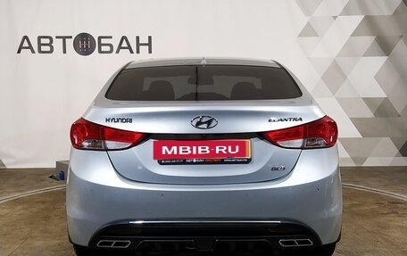 Hyundai Elantra V, 2013 год, 1 053 999 рублей, 5 фотография