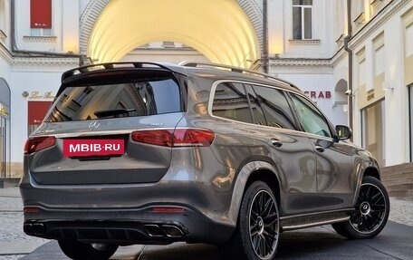 Mercedes-Benz GLS, 2020 год, 9 498 888 рублей, 3 фотография