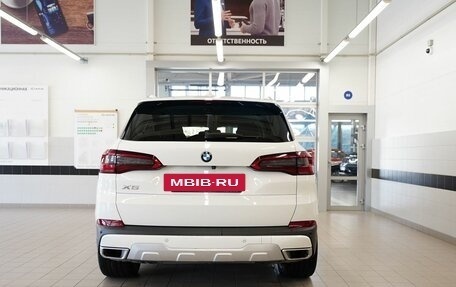 BMW X5, 2019 год, 6 450 000 рублей, 4 фотография