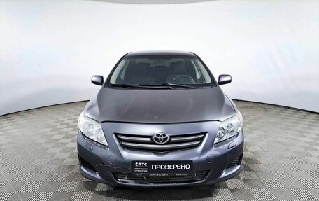Toyota Corolla, 2008 год, 683 100 рублей, 2 фотография