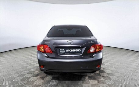 Toyota Corolla, 2008 год, 683 100 рублей, 6 фотография