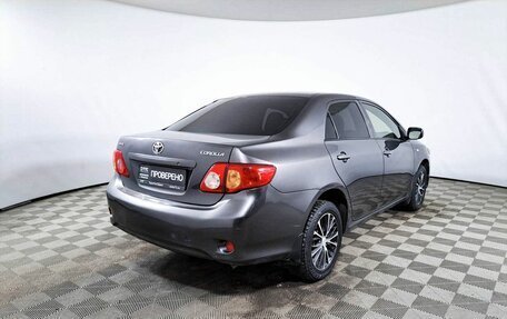 Toyota Corolla, 2008 год, 683 100 рублей, 5 фотография