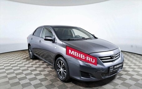 Toyota Corolla, 2008 год, 683 100 рублей, 3 фотография