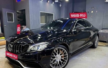 Mercedes-Benz C-Класс AMG, 2019 год, 10 800 000 рублей, 6 фотография