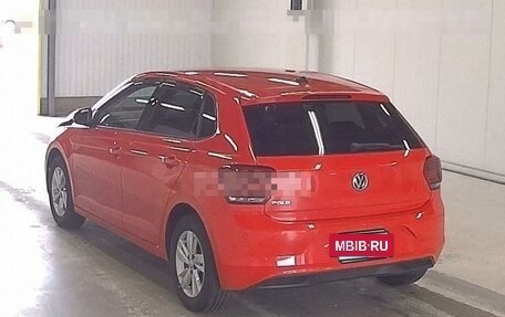 Volkswagen Polo VI (EU Market), 2020 год, 839 000 рублей, 2 фотография