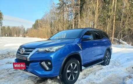 Toyota Fortuner II, 2019 год, 3 850 000 рублей, 5 фотография