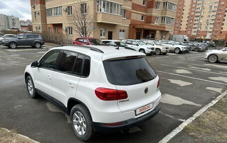 Volkswagen Tiguan I, 2012 год, 1 370 000 рублей, 4 фотография