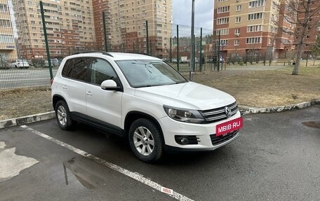 Volkswagen Tiguan I, 2012 год, 1 370 000 рублей, 2 фотография