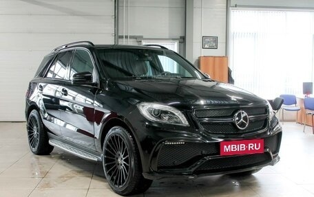 Mercedes-Benz M-Класс, 2013 год, 2 840 000 рублей, 2 фотография