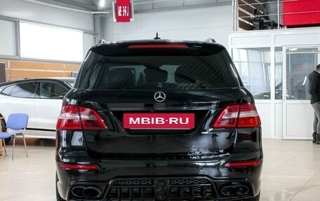 Mercedes-Benz M-Класс, 2013 год, 2 840 000 рублей, 4 фотография