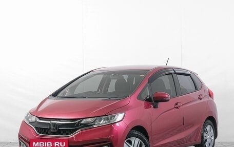 Honda Fit III, 2017 год, 1 379 000 рублей, 2 фотография