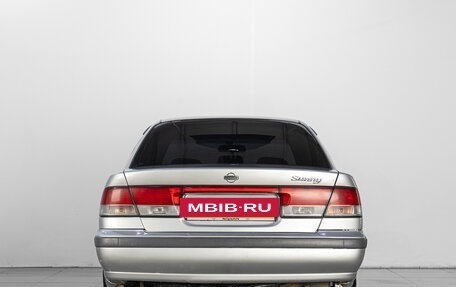 Nissan Sunny B15, 2002 год, 419 000 рублей, 4 фотография