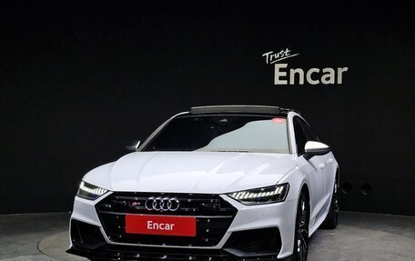 Audi S7, 2021 год, 2 фотография