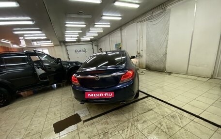 Opel Insignia II рестайлинг, 2011 год, 789 000 рублей, 4 фотография