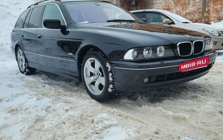 BMW 5 серия, 2002 год, 1 000 000 рублей, 2 фотография