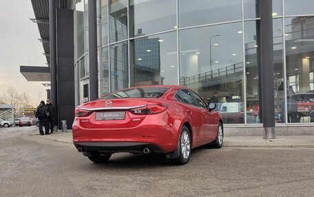 Mazda 6, 2018 год, 1 995 000 рублей, 2 фотография