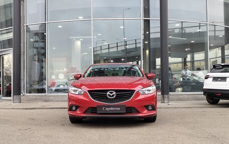 Mazda 6, 2018 год, 1 995 000 рублей, 3 фотография