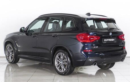 BMW X3, 2020 год, 5 150 000 рублей, 2 фотография