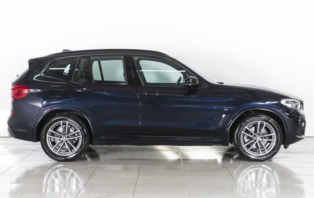 BMW X3, 2020 год, 5 150 000 рублей, 5 фотография