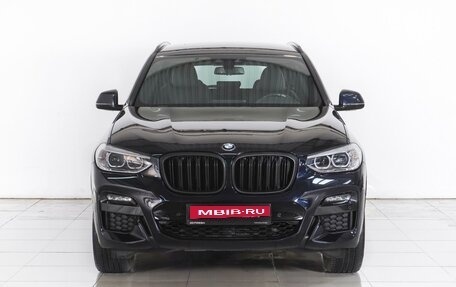 BMW X3, 2020 год, 5 150 000 рублей, 3 фотография