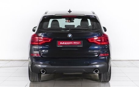 BMW X3, 2020 год, 5 150 000 рублей, 4 фотография