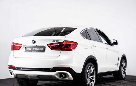 BMW X6, 2015 год, 3 600 000 рублей, 6 фотография