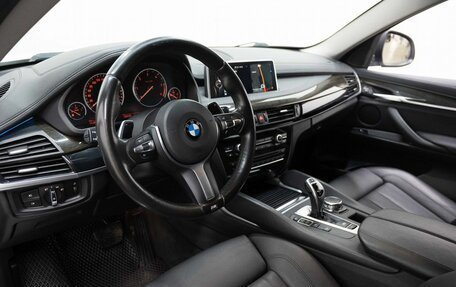 BMW X6, 2015 год, 3 600 000 рублей, 9 фотография