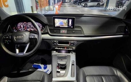Audi Q5, 2020 год, 3 610 000 рублей, 6 фотография