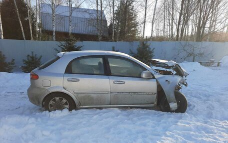Chevrolet Lacetti, 2012 год, 180 000 рублей, 4 фотография