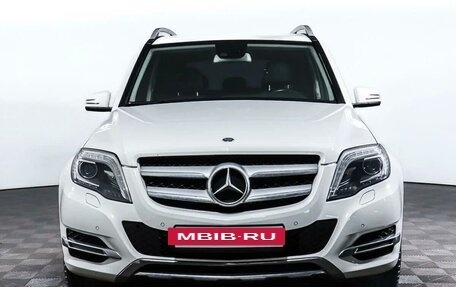 Mercedes-Benz GLK-Класс, 2014 год, 2 647 000 рублей, 2 фотография