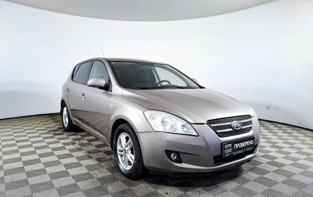 KIA cee'd I рестайлинг, 2009 год, 691 500 рублей, 3 фотография