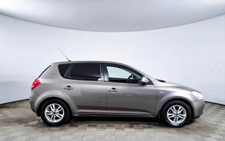 KIA cee'd I рестайлинг, 2009 год, 691 500 рублей, 4 фотография